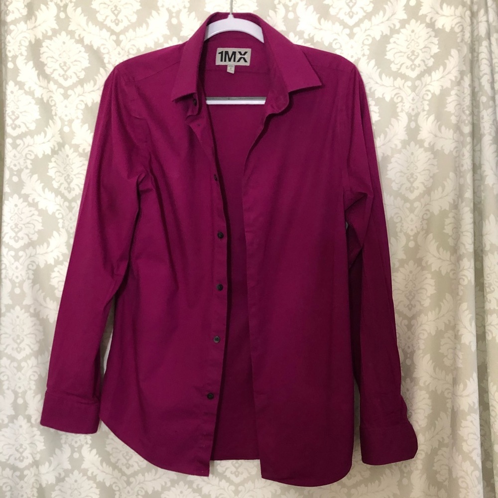 1MX Express fitted shirt SP 14/14 1/2